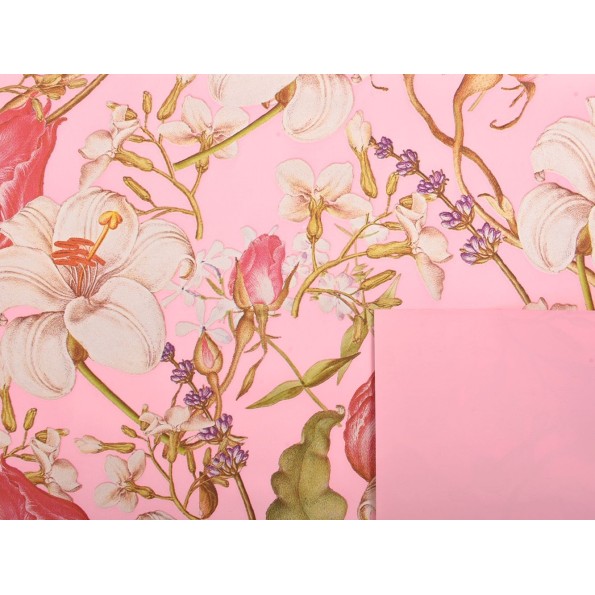 BOBINA EXOTICA 0,7X40M ROSA