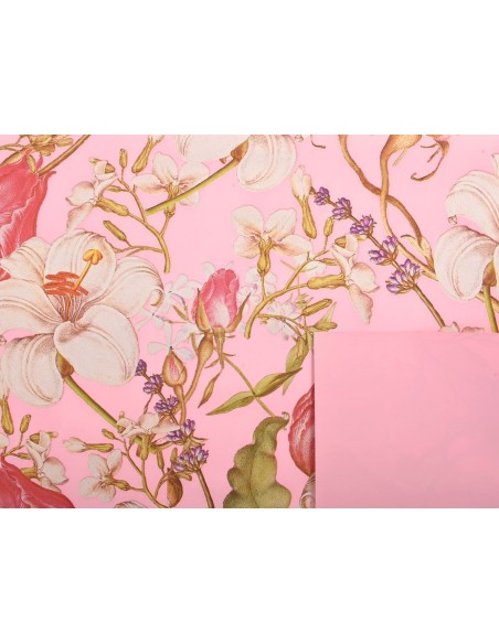 BOBINA EXOTICA 0,7X40M ROSA