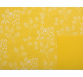 BOBINA JACQUARD 0,7X40M AMARILLO