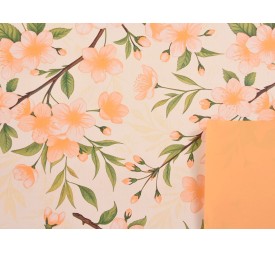 BOBINA PESCA 0,7X40M NARANJA