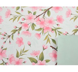 BOBINA PESCA 0,7X40M ROSA MENTA