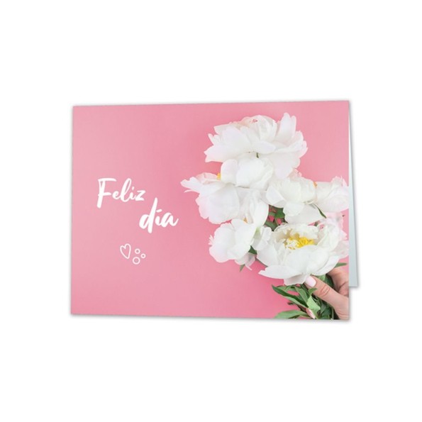 MINI CARD Feliz Dia
