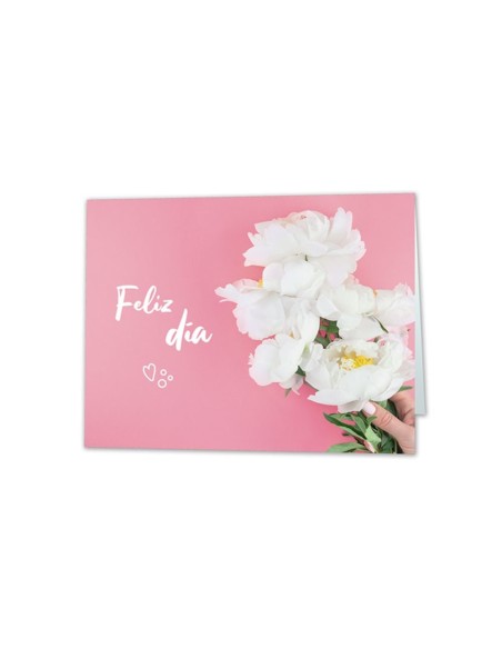 MINI CARD Feliz Dia