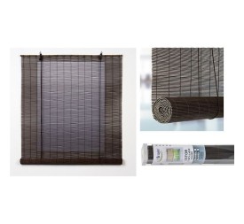 ESTOR BAMBU MARRON OSCURO 60x140cm