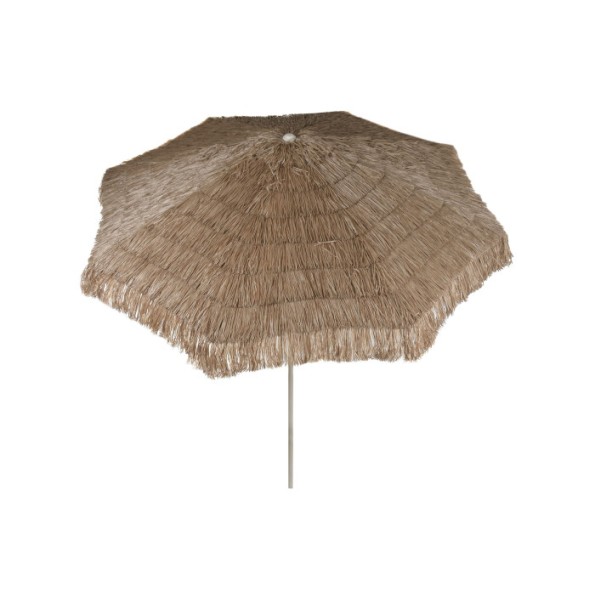 PARASOL ACERO 300X300X250 UV 50+ RECLINABLE