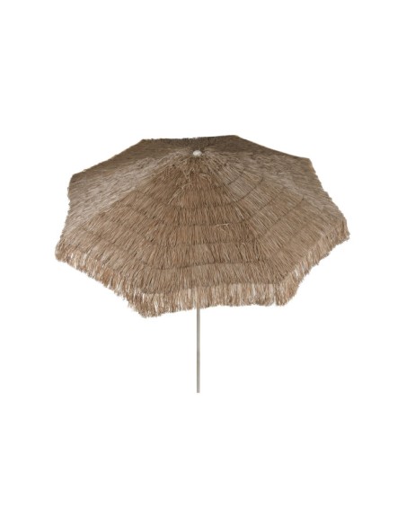 PARASOL ACERO 300X300X250 UV 50+ RECLINABLE