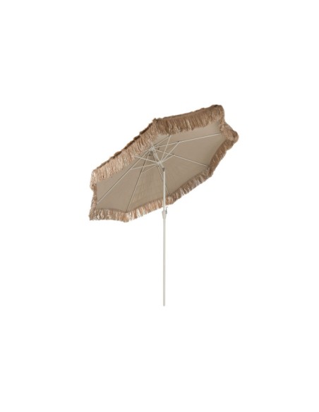 PARASOL ACERO 300X300X250 UV 50+ RECLINABLE