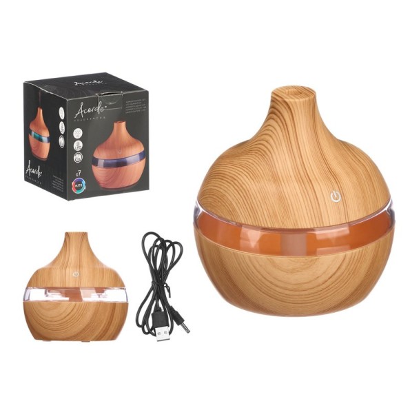 HUMIDIFICADOR REDONDO ELECTRICO