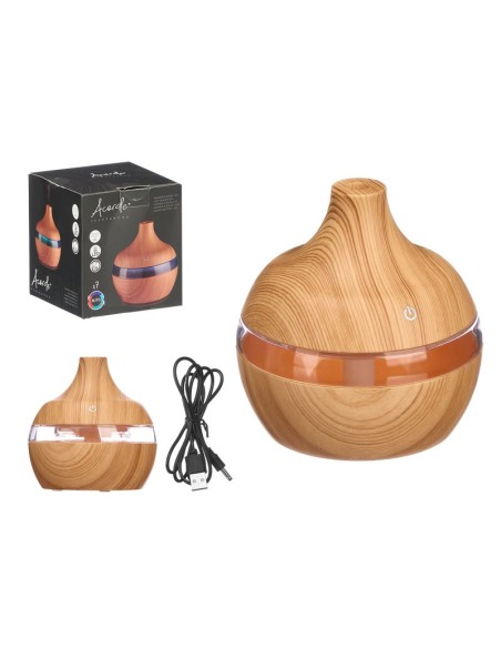 HUMIDIFICADOR REDONDO ELECTRICO