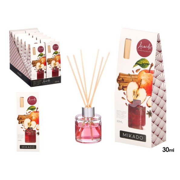 MIKADO MANZANA CANELA 30ML