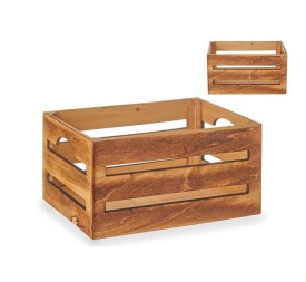 CAJA NATURAL QUEMADO 21X15X11 CM