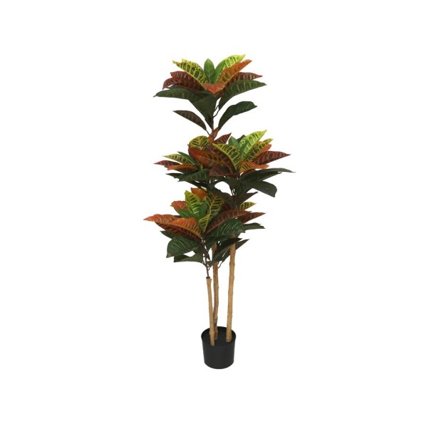 PLANTA CROTON T/NATURAL - 120 CM