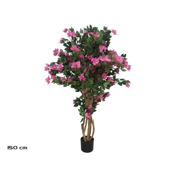ARBOL BUGAMBILIA T/N- 150 CM (FUCSIA)