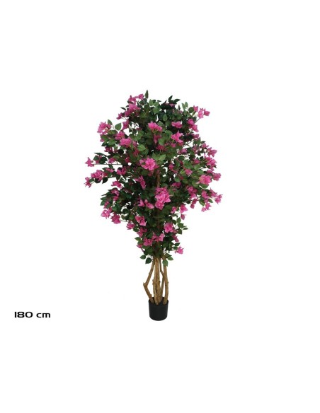 ARBOL BUGAMBILIA T/N- 180 CM (FUCSIA)