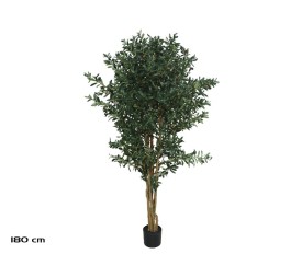 ARBOL OLIVO LUXE T/NATURAL 180 CM