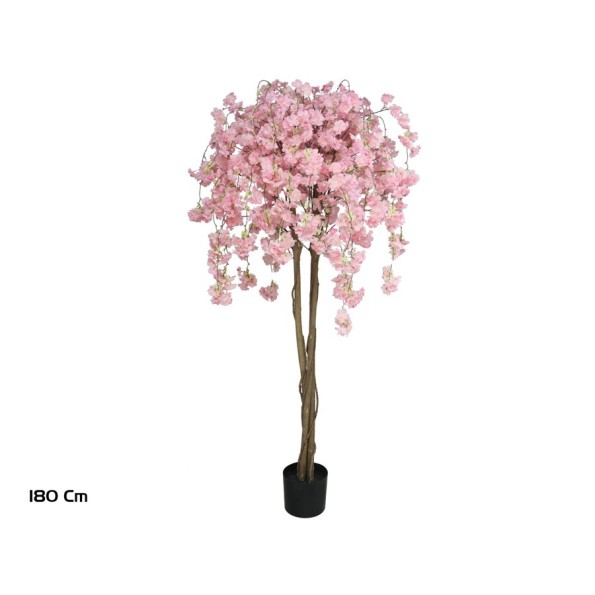 ARBOL ALMENDRO 3 T/N 180 CM (ROSA)