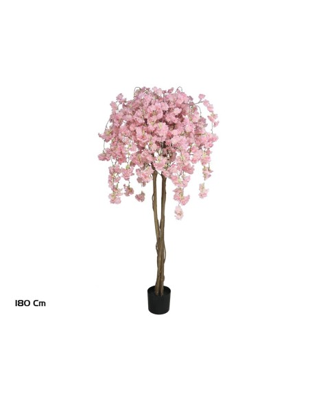 ARBOL ALMENDRO 3 T/N 180 CM (ROSA)