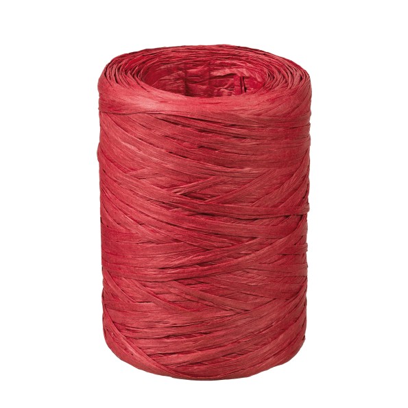 CINTA 68295 MM 5 X 200 MT ROJA - FSC MIX 70%