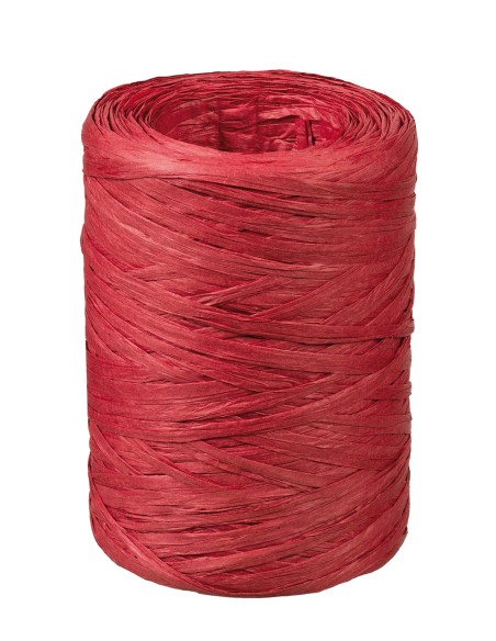 CINTA 68295 MM 5 X 200 MT ROJA - FSC MIX 70%