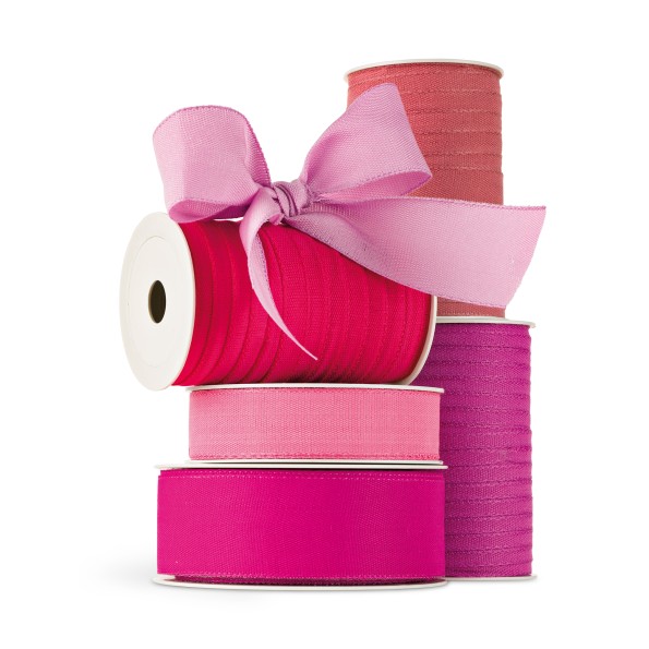 CINTA 229 MM 40 MT 15 FUCSIA