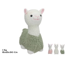 TOPE PUERTA ALPACA 1KG 21X15X30CM 3 SURT