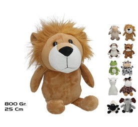 TOPE PUERTA ANIMALITOS 800G 25CM 10 SURT