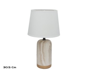 LAMPARA MESA CERAMICA FENIX 30,5CM