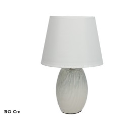 LAMPARA CERAMICA GUILL 30CM