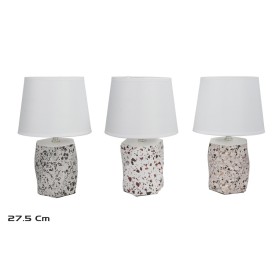 LAMPARA CERAMICA ZENETA 27,5CM 3 SURT.