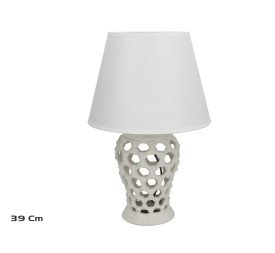 LAMPARA CERAMICA NEDA 39CM
