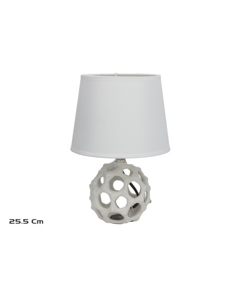 LAMPARA CERAMICA NEDA 25,5CM
