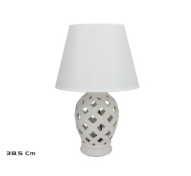LAMPARA CERAMICA KRATHIS 38,5CM