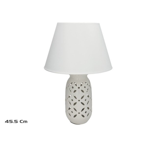 LAMPARA CERAMICA CEFISO 45,5CM