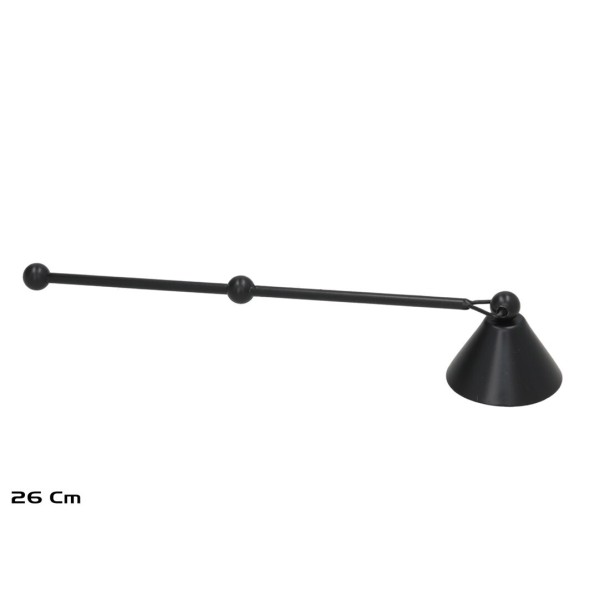 APAGA VELAS DE HIERRO 26CM HANUMAN