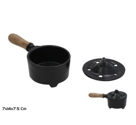 QUEMADOR DE HIERRO 14CM BHIMA