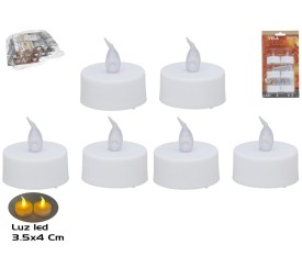 VELA TE X6 LED CALIDA LUCENA 3.5CM