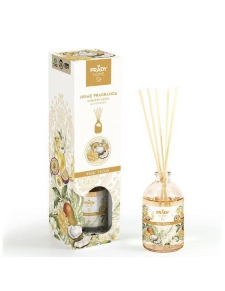 MIKADO AMBIENTADOR YANI TATUS 100ML