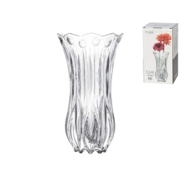 JARRON CRISTAL 19CM CABRIL