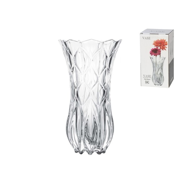 JARRON CRISTAL 19CM ARNOIA