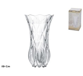 JARRON CRISTAL 19CM ANCORA