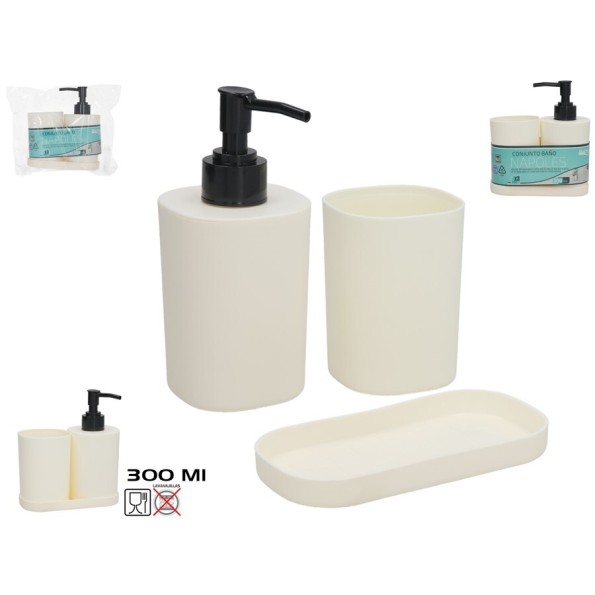 SET 3PCS BAR NAPOLES 350ML