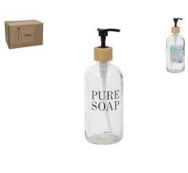 DOSIFICADOR BAÑO AGATA 500ML