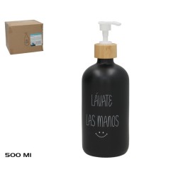 DOSIFICADOR JABON DE MANOS ELENA 500 ML