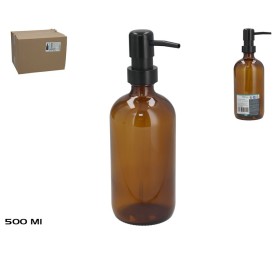 DOSIFICADOR JABON BAÑO ZHOM 500ML