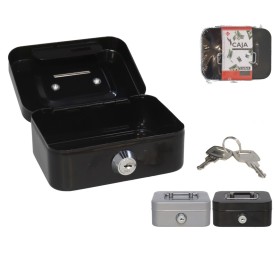 CAJA CAUDALES 11,5X9X5 CM