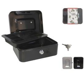 CAJA CAUDALES 20X16X8,5 CM