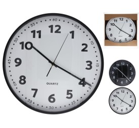 RELOJ PARED LIU 40,4X5 CM