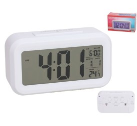 DESPERTADOR ELECTRONICO CROSS 13,5X7,5X4,5 CM