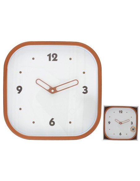 RELOJ PARED PINKO 30CM