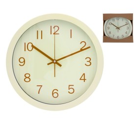 RELOJ PARED MILKY 30CM